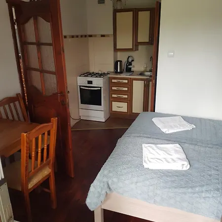 Apartmán Mieszkanie Z Tarasem *