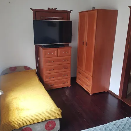 Apartmán Mieszkanie Z Tarasem