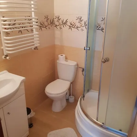 Mieszkanie Z Tarasem Apartmán *