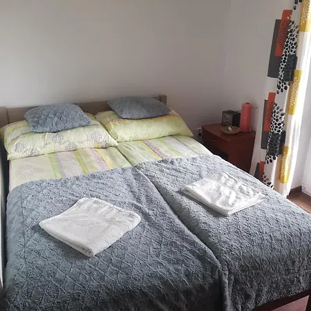 Mieszkanie Z Tarasem Apartmán