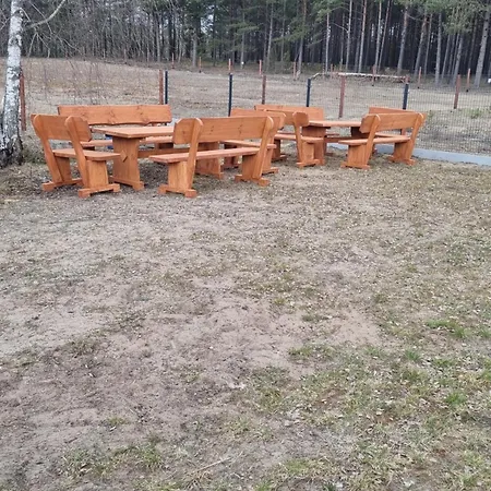 Mieszkanie Z Tarasem Apartmán
