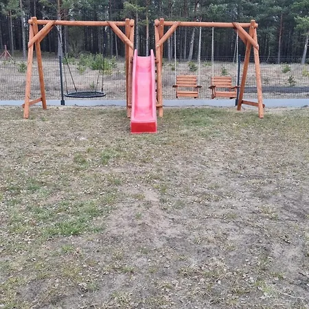 Mieszkanie Z Tarasem Apartmán Swornegacie