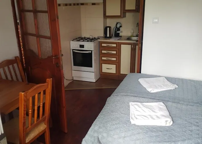 Apartament Mieszkanie Z Tarasem *