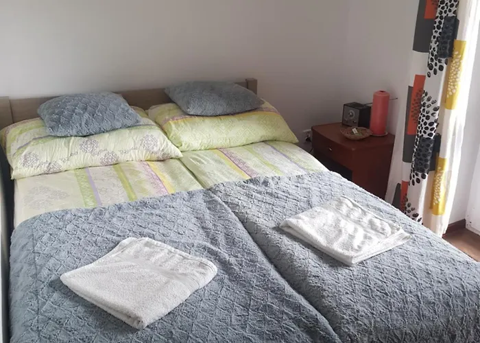 Mieszkanie Z Tarasem Apartament